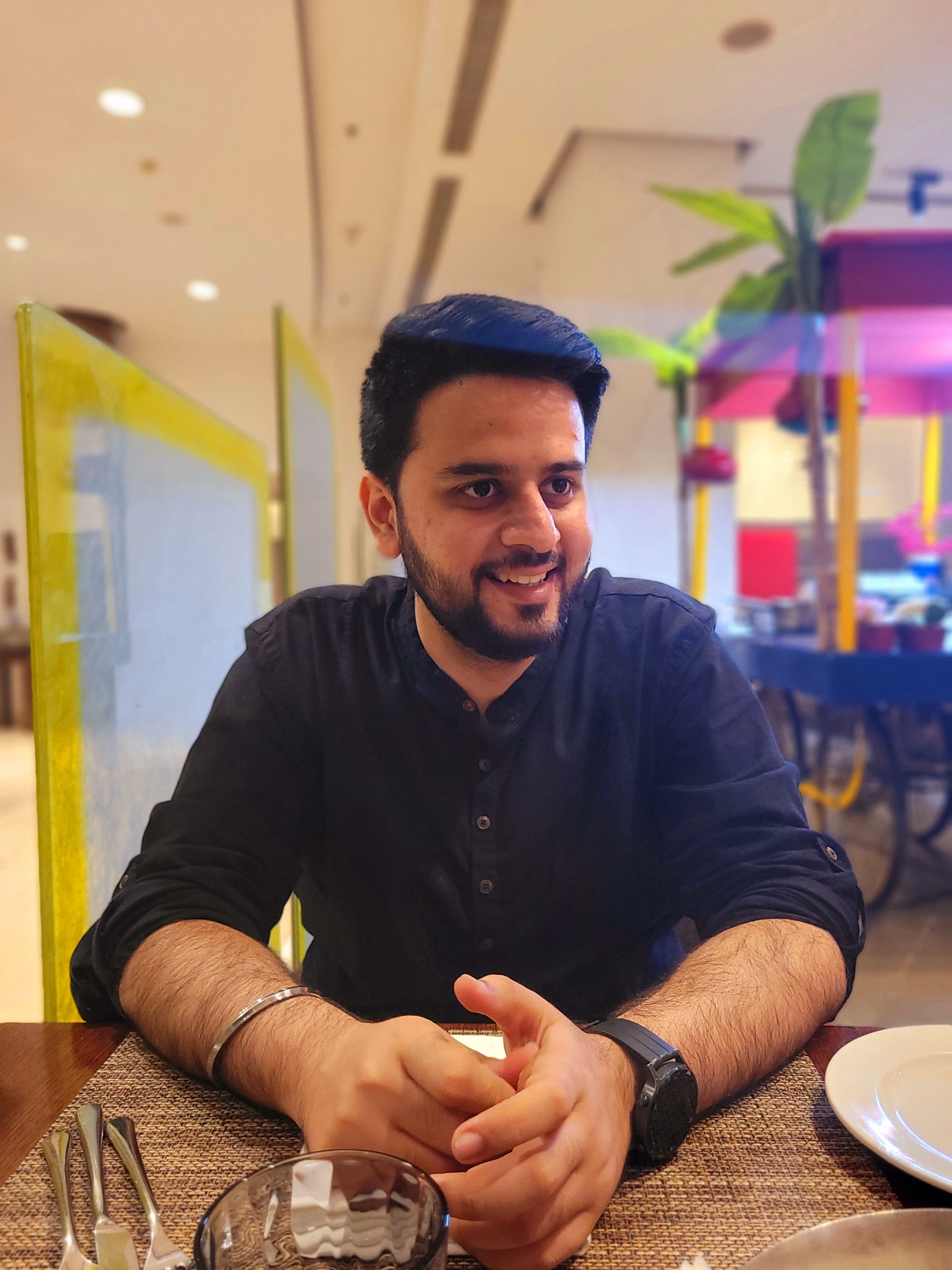 Abhishek Parashar